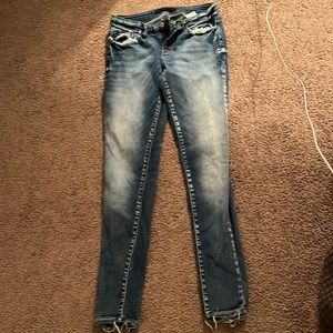 KanCan skinny jeans size 27